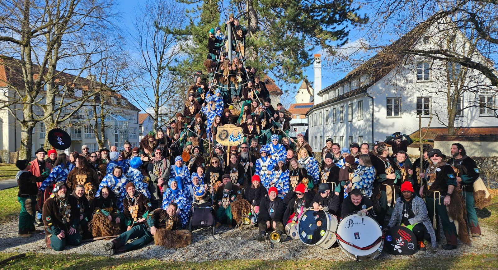 Narrenzunft Zollenreute Mitglieder